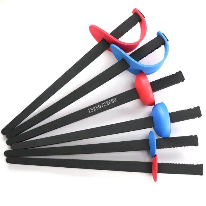 Fencing practice sword children's training sword foam sword fencing toy beginner enlightenment