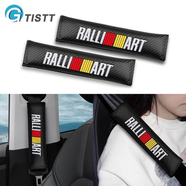 hot-gtistt-สำหรับ-ralliart-คาร์บอนไฟเบอร์-ปลอกหุ้มเข็มขัดนิรภัย-ที่หุ้มเข็มขัดนิรภัยรถยนต์-ปลอกเข็มขัดนิรภัย-ที่หุ้มเข็มขัดนิรภัย-รถยนต์อุปกรณ์ภายในรถยนต์-สำหรับ-mitsubishi-mirage-g4-attrage-strada-tr