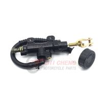 For HONDA CBR250 CB400 VTEC CB-1 CBR400 VFR400 VT250 CB250 Motorcycle Rear Foot Hydraulic Brake Pump Rear Brake Master Cylinder