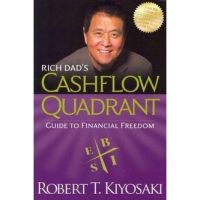 หนังสือ Rich Dads CASHFLOW Quadrant Book: Rich Dads Guide to Financial