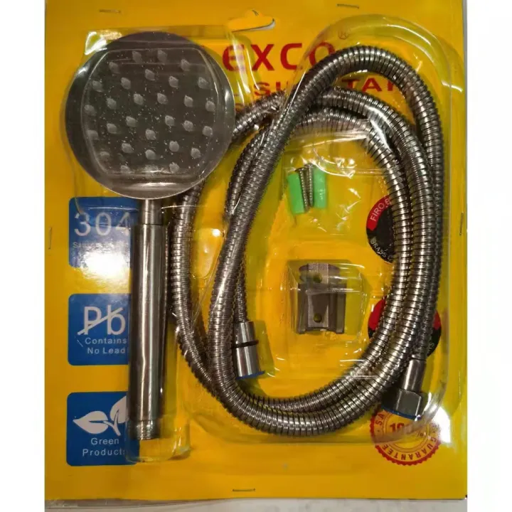 flexco original shower set fc-8830 | Lazada PH