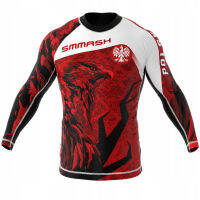 ยี่ห้อใหม่ BJJ MMA ออกกำลังกายการบีบอัด rashguard T เสื้อผู้ชายวิ่งออกกำลังกาย3D ฟิตเนสแน่น GYM bo.dybuild CROSS Fit rash GUARD