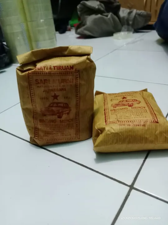 Kopi Sedan Robusta 250 Gram Kopi Legenda Jatinegara Coffee Brew