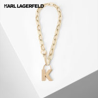 KARL LAGERFELD - K/METAL CHAIN NECKLACE 220W3893 สร้อยคอ