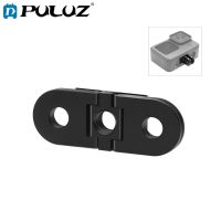 PULUZ พับขาตั้งกล้อง Mount Adapter สำหรับ GoPro 11 10 9 8 Hero10 Hero9 Hero8สีดำ Max สำหรับ Gopro9 Gopro8 Go Pro อุปกรณ์เสริม