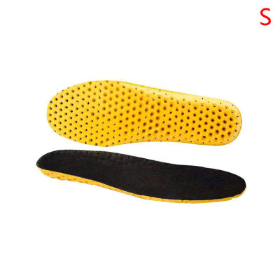💖【Lowest price】MH 2pcs insoles orthopedic Memory Foam Sport Support ใส่รองเท้าผู้หญิงผู้ชายเท้า