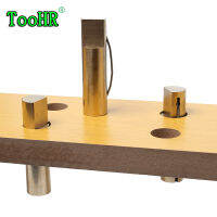 19-20mm Dog ss Workbench Peg ke Stops Clamp Woodworking Table Limit Block Workbench Workshop Tools