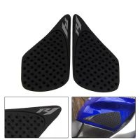 สำหรับ Yamaha R1 YZF-R1 YZFR1 YZF R1 2007 2008สติกเกอร์รถจักรยานยนต์ Anti Slip การใช้ถัง Pad เข่าสติกเกอร์อุปกรณ์เสริม