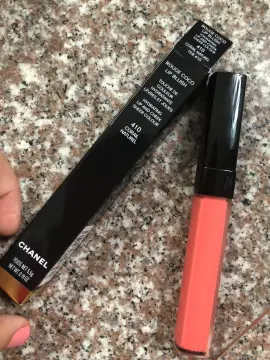 CHANEL+Rouge+Coco+Lip+Blush+412+Orange+Explosif for sale online