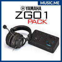 ดิจิตอล มิกเซอร์ Yamaha ZG01 PACK I ผ่อน0% นาน10เดือน