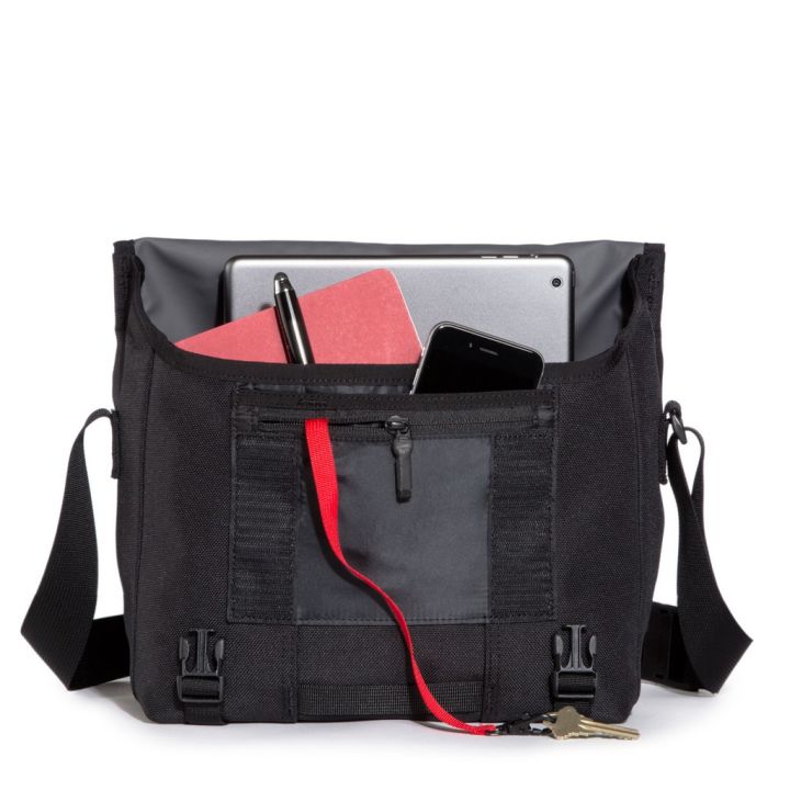 timbuk2-classic-jet-black-size-xs-messenger-bag-กระเป๋าเอกสาร-กระเป๋าสะพายข้าง