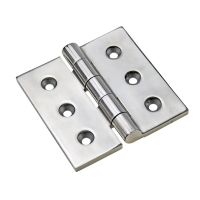 304 Stainless Steel Heavy Duty Door Hinge Foldable