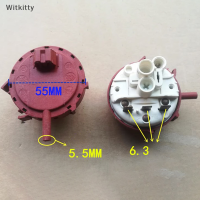 Witkitty สวิตช์ควบคุมระดับน้ำทดแทนสำหรับเครื่องซักผ้าเครื่องล้างจาน C-175