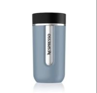 แก้วกาแฟ NOMAD Travel Mug ขนาดกลาง สี Ocean Blue (ความจุ 400มล.)