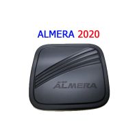 ? ราคาถูกที่สุด? ครอบฝาถังน้ำมัน Nissan Almera 2020 ดำด้าน ##ตกแต่งรถยนต์ ยานยนต์ คิ้วฝากระโปรง เบ้ามือจับ ครอบไฟท้ายไฟหน้า หุ้มเบาะ หุ้มเกียร์ ม่านบังแดด พรมรถยนต์ แผ่นป้าย