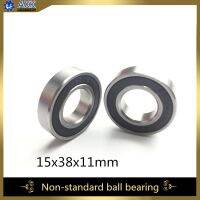 153811 Non-standard Ball Bearings ( 1 PC ) Inner Diameter 15 mm Outer Diameter 38 mm Thickness 11 mm Bearing 15*38*11 mm