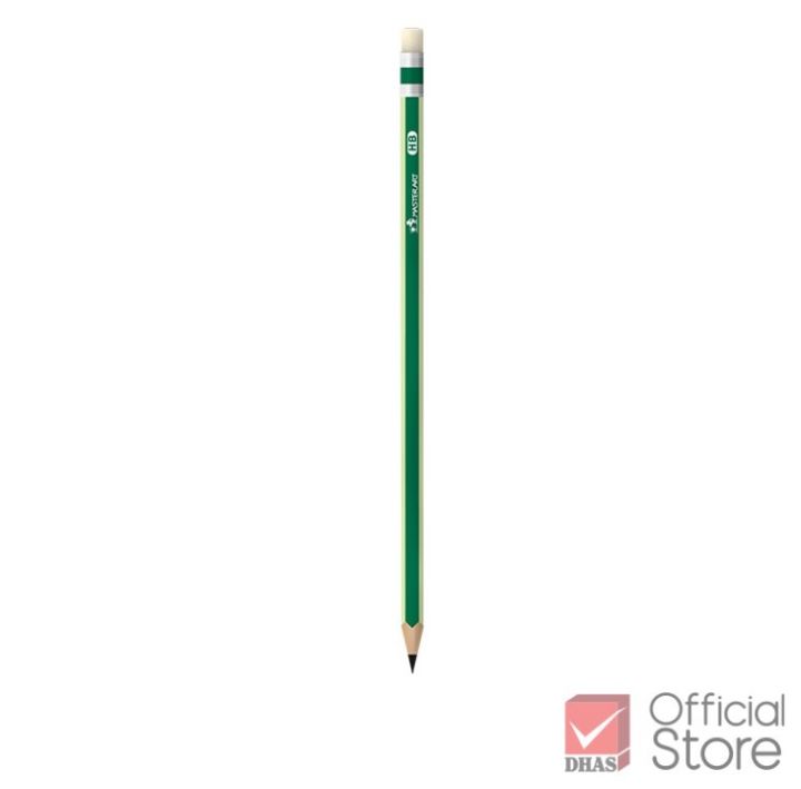 ดินสอ-ดินสอไม้-ดินสอดำ-master-art-ดินสอ-ดินสอไม้-ดินสอดำ-ความเข้ม-hb-จำนวน-12-แท่ง