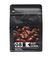 เมล็ดกาแฟอาราบิก้า KOF BAKE NO.8 DARK 250 กรัม