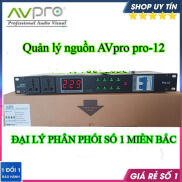 Quản lý nguồn điện AV PRO -12 hàng chính hãng