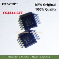 5pcs/lot CS4344 CS4344 CZZ 344C MSOP 10 DAC IC new original