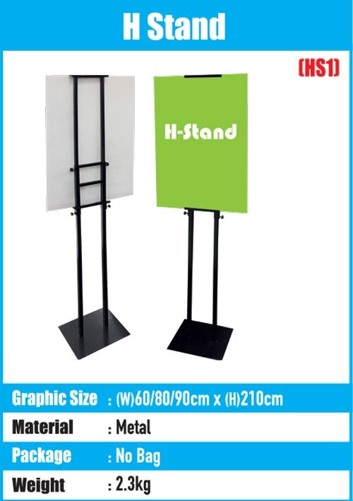 adjustable-height-poster-h-stand-stand-only-lazada