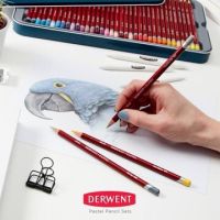 Derwent Pastel Pencil สีไม้ สีชอล์กไม้ ขนาดต่างๆ