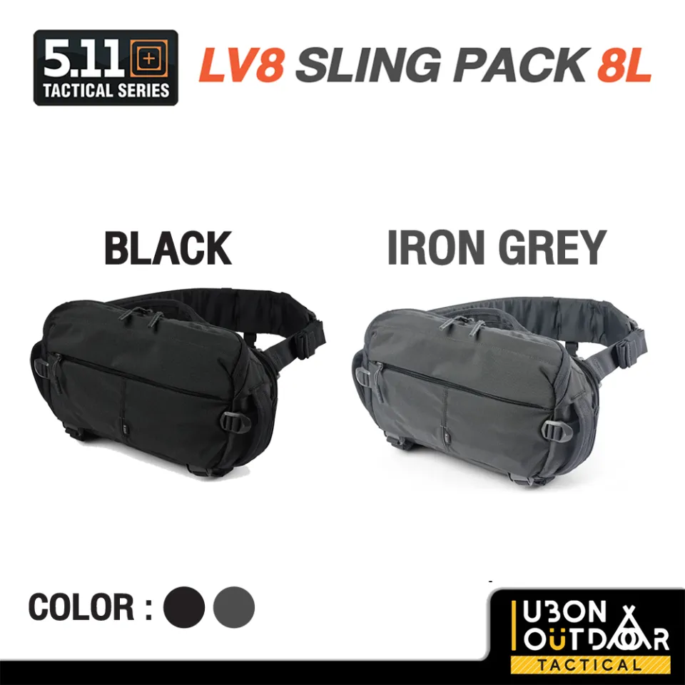 กระเป๋าสะพายเฉียง 5.11 lv8 sling pack 8l