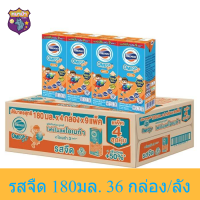 โฟร์โมสต์โอเมก้า369 รสจืด 180มล.(36กล่อง/ลัง) สินค้ามาแรงส่งไว