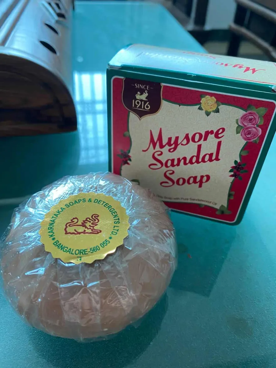 Aggregate 124+ mysore sandal carbolic soap latest