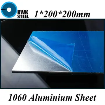 50mm/100mm width AL 1060 Aluminum Strip Aluminium Foil Thin Sheet