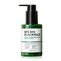 Some by mi bye bye blackhead 30 days 120 g. คลีนเซอร์บำรุงผิว ลดเลือนริ้วรอย ขจัดสิวหัวดำ