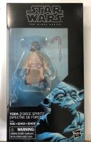 Star Wars The Black Series 6 Inch Action Figure Exclusive YODA FORCE SPIRIT สินค้าใหม่ ลิขสิทธิ์แท้