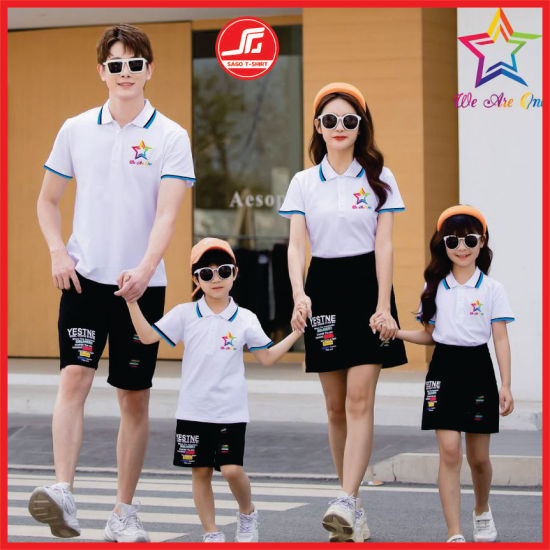 Áo thun gia đình, áo nhóm, áo lớp, áo cặp | Ho Chi Minh City
