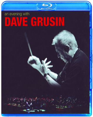 An evening with Dave Grusin (Blu ray BD25G)