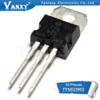 10pcs TYN625 TO-220 TYN625RG TO220 SCR 25 Amp 600 โวลต์ใหม่เดิม