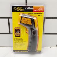 เทอร์โมมิเตอร์ ตัวยิงอุณหภูมิ วัดอุณหภูมิแบบอินฟราเรด รุ่น AR360A+ Digital Infrared Thermometer