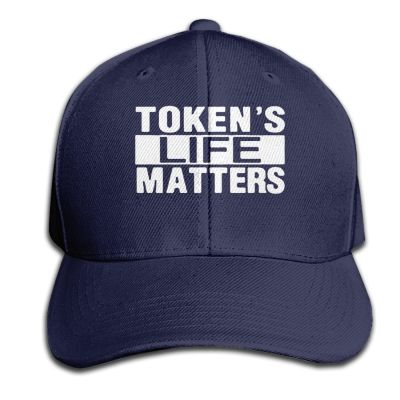 2023 New Fashion Adult Baseball Cap Token’S Life Matters South Park Baseball Hats Adjustable Hats For Design，Contact the seller for personalized customization of the logo