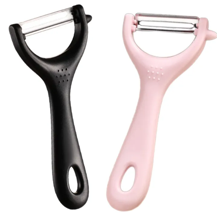 【ZNBY】Vegetable And Fruit Peeler, Kitchen Peelers For Fruits, Potatoes, Sharp And RustFree