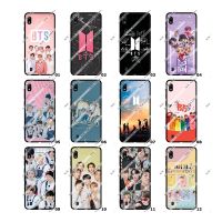 เคสโทรศัพท์ SAMSUNG A10 / M10  / A10s รวมลาย BTS