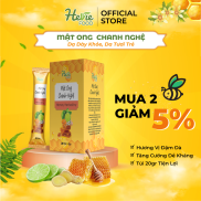 Mật Ong Chanh Gừng, Cam Gừng Sả