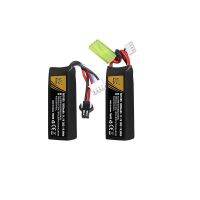 Pelancaran Berterusan แผ่นเจลพ่นสีเพ้นท์บอล11.1V 1800MAh