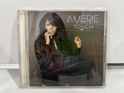 1 CD MUSIC ซีดีเพลงสากล  AMERIE TOUCH  Sony Music Japan International Inc. SICP 774    (C15F98)