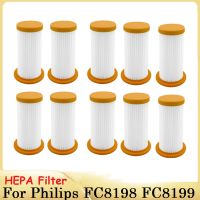 HEPA Filter for Philips FC8198 FC8199 Vacuum Cleaner High Efficiency Filter Replacement Accessories Dust Filters