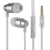 【ส่วนลด】In-EarหูฟังหูฟังสเตอริโอโลหะSuperหูฟังเบสEarbuds