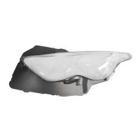 Side Car Headlight Cover Lens Lamp Shell for Infiniti FX35 2009-2013 Front Lampshade Transparent Head Light Caps