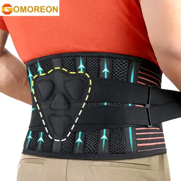 Lower Back Pain Relief Belt Back Brace Waist Support for Work, Scoliosis  Pain Relief Brace - China Waist Trainer and Waist Belt price
