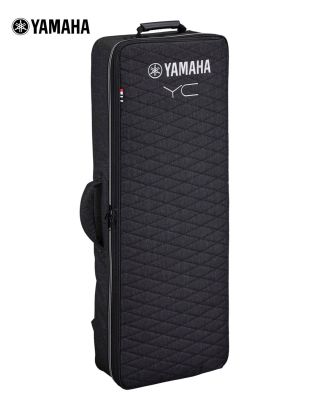 Yamaha  SC-YC61 กระเป๋าคีย์บอร์ด ซอฟต์เคส สำหรับสเตจคีย์บอร์ด YC61 บุฟองน้ำหนาช่วยป้องกันการกระแทกจากภายนอกและมีน้ำหนักเบา