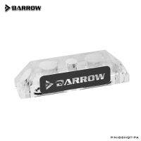 【✔In stock】 bvqqqcp Barrow Bridge วอเตอร์บล๊อค/เทอร์มินัลเชื่อมต่อเปลี่ยนทิศทางสำหรับวอเตอร์บล๊อค Gpu/2รู/Barrow ที่เข้ากันได้เท่านั้น