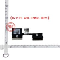 New cable for Dell Inspiron 13 7368 7375 7378 battery connector cable 0711P3 450.07R06.0021