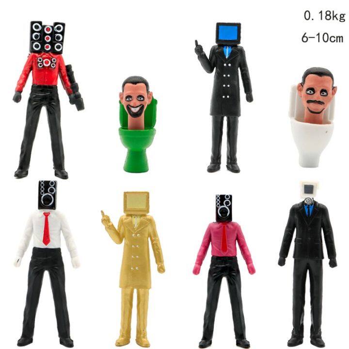 kts-ฟิกเกอร์-skibidi-toilet-action-figure-titan-tv-man-titan-speaker-man-titan-monitor-man-ของเล่นสําหรับเด็ก-ของขวัญ-8-10-12-ชิ้น